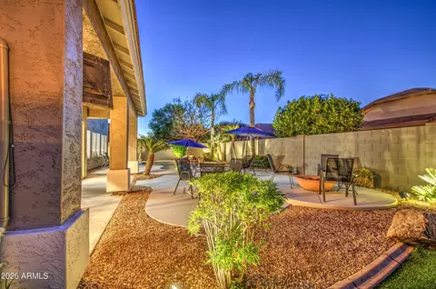 Exterior - 3540 E Morelos Ct, Gilbert, AZ 85295 photo 5 of 19