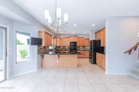 Kitchen - 3540 E Morelos Ct, Gilbert, AZ 85295 photo 11 of 11