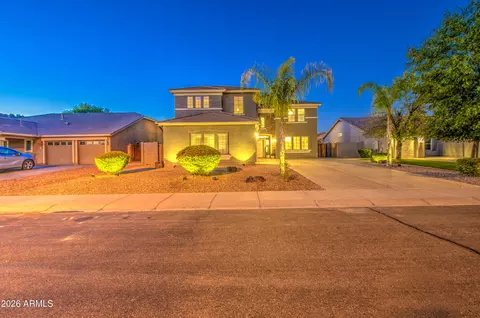 Exterior - 3540 E Morelos Ct, Gilbert, AZ 85295 photo 3 of 16