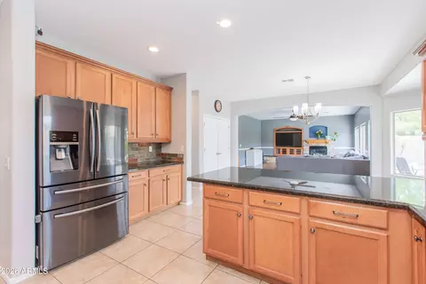 Kitchen - 3540 E Morelos Ct, Gilbert, AZ 85295 photo 5 of 11