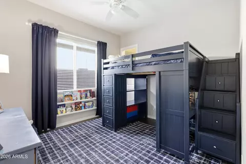 Bedroom - 1422 E Milada Dr, Phoenix, AZ 85042 photo 4 of 5