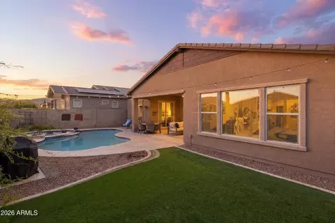 Exterior - 1422 E Milada Dr, Phoenix, AZ 85042 photo 15 of 16