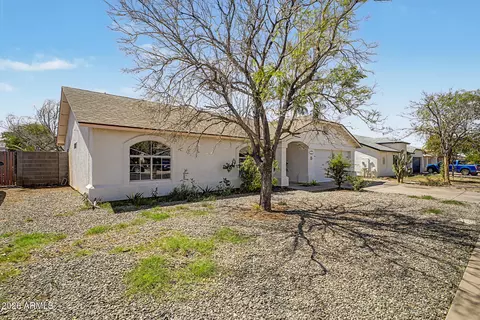 Exterior - 8111 E Des Moines St E, Mesa, AZ 85207 photo 2 of 7