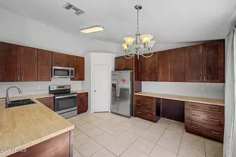Kitchen - 8111 E Des Moines St E, Mesa, AZ 85207 photo 1 of 3