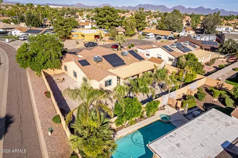 View/Area - 4345 E Annette Dr, Phoenix, AZ 85032 photo 5 of 7
