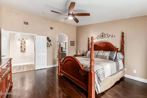 Bedroom - 4345 E Annette Dr, Phoenix, AZ 85032 photo 2 of 5