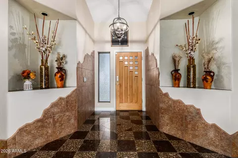 Entry Way - 4345 E Annette Dr, Phoenix, AZ 85032 photo 1 of 1