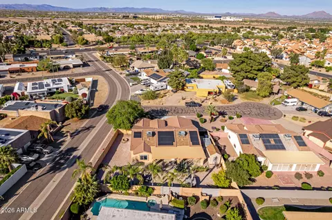 View/Area - 4345 E Annette Dr, Phoenix, AZ 85032 photo 6 of 7