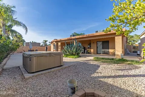 Exterior - 4345 E Annette Dr, Phoenix, AZ 85032 photo 3 of 5