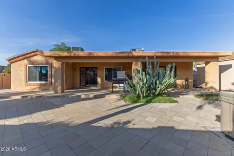 Exterior - 4345 E Annette Dr, Phoenix, AZ 85032 photo 5 of 5