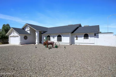 Exterior - 3752 Emerald Ave, Mesa, AZ 85206 photo 2 of 6