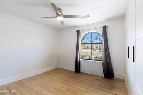 Bedroom - 3752 Emerald Ave, Mesa, AZ 85206 photo 5 of 6