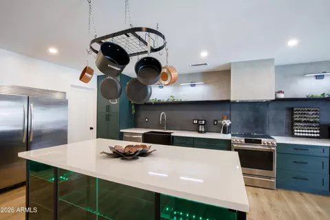 Kitchen - 3752 Emerald Ave, Mesa, AZ 85206 photo 1 of 2