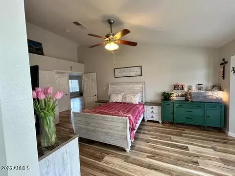 Bedroom - 3821 E Keeling Rd, Hereford, AZ 85615 photo 3 of 7