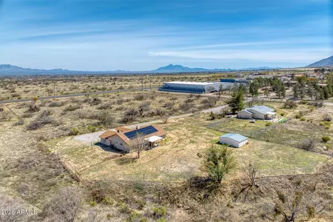 View/Area - 3821 E Keeling Rd, Hereford, AZ 85615 photo 6 of 7