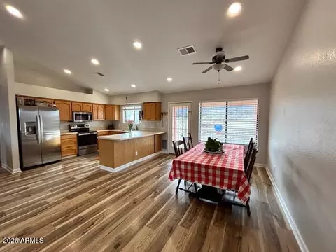 Kitchen - 3821 E Keeling Rd, Hereford, AZ 85615 photo 4 of 4