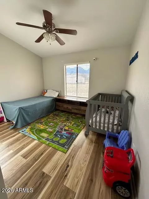 Bedroom - 3821 E Keeling Rd, Hereford, AZ 85615 photo 5 of 7