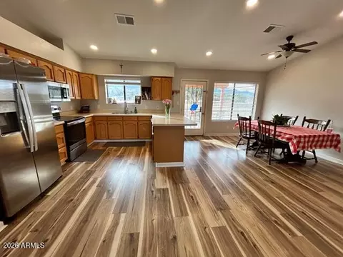 Kitchen - 3821 E Keeling Rd, Hereford, AZ 85615 photo 1 of 4