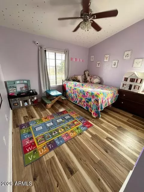Bedroom - 3821 E Keeling Rd, Hereford, AZ 85615 photo 6 of 7