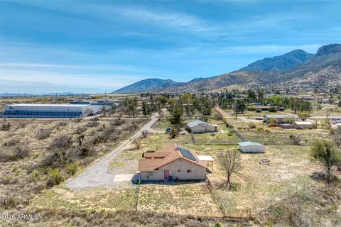 View/Area - 3821 E Keeling Rd, Hereford, AZ 85615 photo 2 of 7