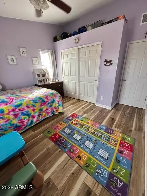 Bedroom - 3821 E Keeling Rd, Hereford, AZ 85615 photo 7 of 7