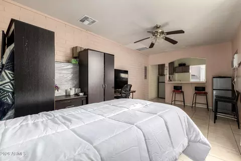 Bedroom - 2159 E Mckinley St, Phoenix, AZ 85006 photo 7 of 7