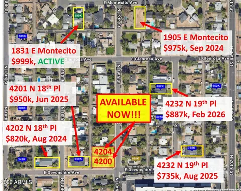 View/Area - 4200 N 19th St, Phoenix, AZ 85016 photo 11 of 11