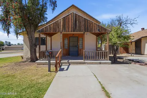 Exterior - 4200 N 19th St, Phoenix, AZ 85016 photo 2 of 6