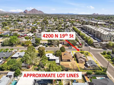 4200 N 19th St, Phoenix, AZ 85016