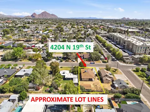 4204 N 19th St, Phoenix, AZ 85016