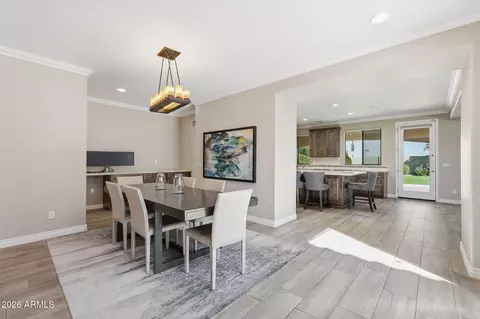 Dining - 3752 E Donald Dr, Phoenix, AZ 85050 photo 1 of 2