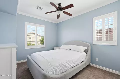 Bedroom - 3752 E Donald Dr, Phoenix, AZ 85050 photo 1 of 2