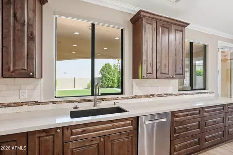 Kitchen - 3752 E Donald Dr, Phoenix, AZ 85050 photo 5 of 5