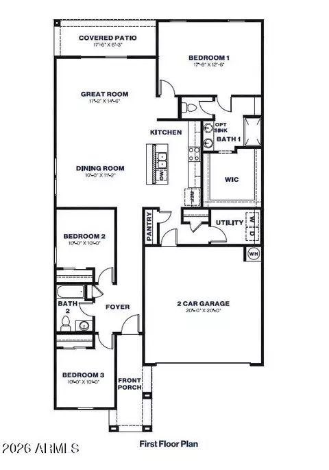26051 W Hasan Dr, Buckeye, AZ 85326 photo 4