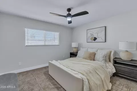 Bedroom - 1138 E 9th Dr, Mesa, AZ 85204 photo 3 of 5