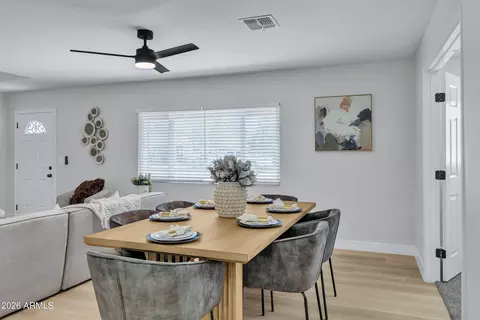 Dining - 1138 E 9th Dr, Mesa, AZ 85204 photo 1 of 2