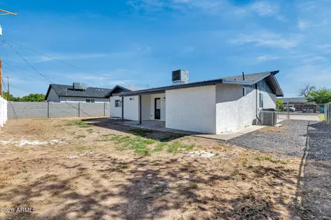 Exterior - 1138 E 9th Dr, Mesa, AZ 85204 photo 3 of 5