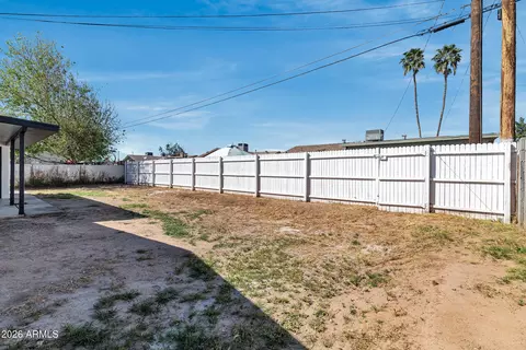 Exterior - 1138 E 9th Dr, Mesa, AZ 85204 photo 4 of 5
