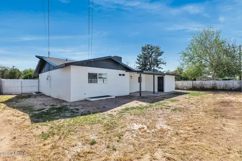 Exterior - 1138 E 9th Dr, Mesa, AZ 85204 photo 2 of 5