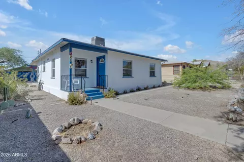 321 W Solana Ave, Ajo, AZ 85321