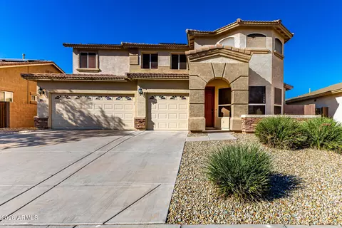 18564 W Onyx Ave, Waddell, AZ 85355