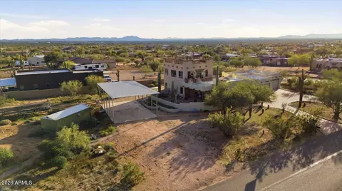 View/Area - 825 E Moon Vista St, Apache Junction, AZ 85119 photo 15 of 18