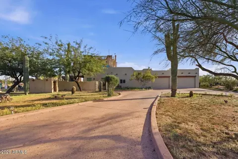 Exterior - 825 E Moon Vista St, Apache Junction, AZ 85119 photo 11 of 11