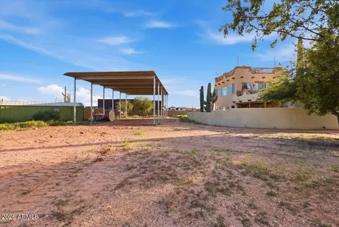 Exterior - 825 E Moon Vista St, Apache Junction, AZ 85119 photo 10 of 11