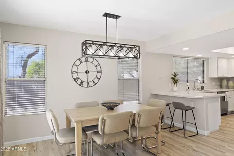 Dining - 3905 E Renee Dr, Phoenix, AZ 85050 photo 1 of 3