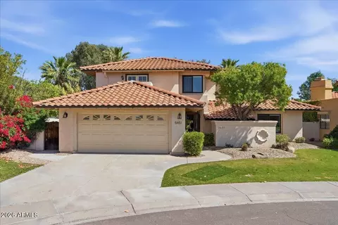 5451 E Piping Rock Rd, Scottsdale, AZ 85254