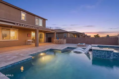 6569 E Via Arroyo Largo --, Tucson, AZ 85756