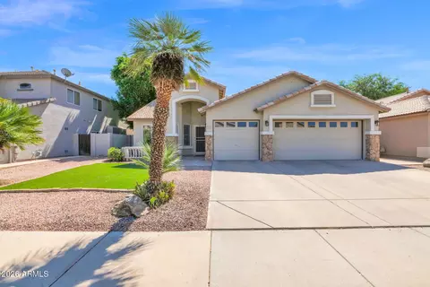 Exterior - 1141 E Bruce Ave, Gilbert, AZ 85234 photo 5 of 12