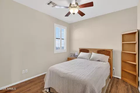 Bedroom - 2700 E Vermont Ct, Gilbert, AZ 85295 photo 5 of 6