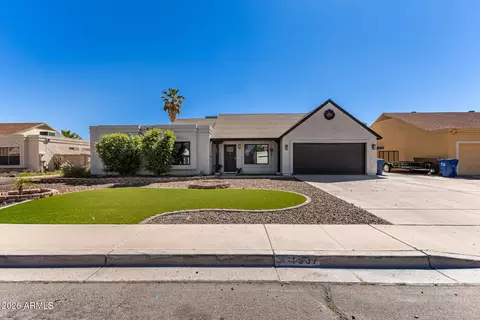 1537 E Dava Dr, Tempe, AZ 85283